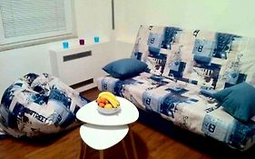 Ida Studio City Center Apartment